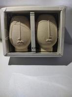 H&M Home peper en zoutstel geseald, Ophalen of Verzenden, Overige kleuren, Minder dan 50 cm