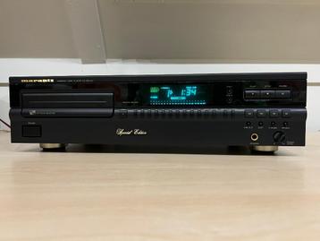 ✅ Marantz CD-52 mk2 Special Edition CD-Speler beschikbaar voor biedingen
