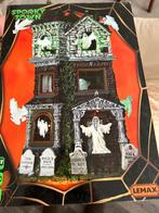 lemax Spooky Town Ghost Tower, Verzamelen, Complete verzamelingen en Collecties, Ophalen of Verzenden