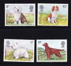 Engeland michel 781-784 postfris, Verzenden, Postfris