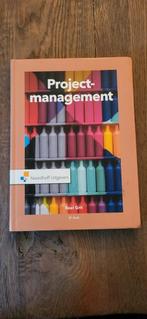 Projectmanagement - 8e druk, Boeken, Studieboeken en Cursussen, Ophalen of Verzenden, Zo goed als nieuw