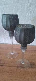 Kaars standaard, Ophalen, Zo goed als nieuw, Overige materialen, Minder dan 25 cm