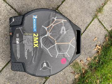 Michelin sneeuwkettingen 2MX beschikbaar voor biedingen