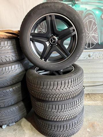 Mercedes G klasse W463 20” AMG Velgen | G63 | G65 | G55 beschikbaar voor biedingen