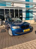 BMW 1-Serie 1.6 I 116 5DR AUT 2008 Blauw, 4 cilinders, Blauw, 122 pk, 1200 kg