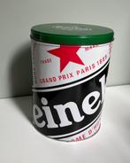 Heineken voorraadblik, Verzamelen, Biermerken, Ophalen of Verzenden, Zo goed als nieuw, Heineken
