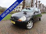 Ford Ka 1.3 Futura Airco Stuurbekrachtiging LM Velgen Apk t/, Auto's, Ford, Voorwielaandrijving, 1299 cc, Gebruikt, 31 €/maand