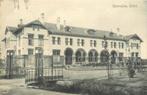 (388-319-025) Zetten Gymnasium, Verzamelen, Ansichtkaarten | Nederland, Ophalen of Verzenden, Gelderland