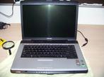 Toshiba Satellite A210 laptop computer, 160 Gb, 17 inch of meer, Qwerty, Gebruikt