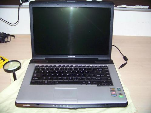 Toshiba Satellite A210 laptop computer, Computers en Software, Windows Laptops, Gebruikt, 17 inch of meer, HDD, 2 tot 3 Ghz, Minder dan 4 GB