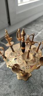 Toledo Sword Skewers Cocktail, Verzenden