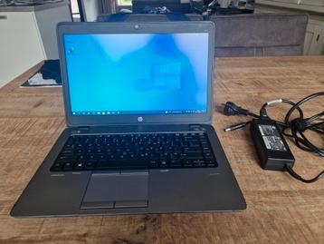 Hp 14 inch notebook, Intel i5, windows 10, ssd, laptop  beschikbaar voor biedingen