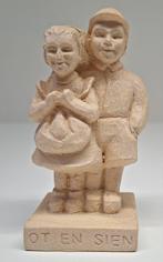 Ot en Sien beeldje. Vintage., Verzamelen, Ophalen of Verzenden, Zo goed als nieuw, Dier