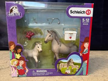 Schleich Horse club Hannah 's ehbo set beschikbaar voor biedingen