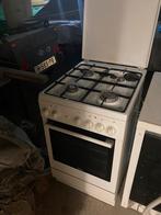 Gasfornuis en oven (combi), Witgoed en Apparatuur, Fornuizen, Ophalen, Gebruikt, 4 kookzones, Gas