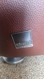 Lounge stoel van het Duitse merk W.Schillig, Ophalen, Relax, Gebruikt, 50 tot 75 cm