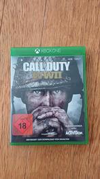 Call of Duty WWII - Xbox One, Online, Gebruikt, Vanaf 18 jaar, Shooter