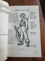 Nederlands KNIL KL voorschrift gevecht camouflage stelling, Verzamelen, Verzenden, Nederland, Boek of Tijdschrift