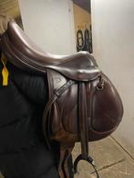 Devoucoux chiberta 18 inch, Dieren en Toebehoren, Paarden en Pony's | Zadels, Gebruikt, Springen, Ophalen