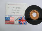Jimi Hendrix Purple haze /Foxey Lady, 7 inch, Single, Ophalen of Verzenden, Zo goed als nieuw