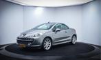 Peugeot 207 CC 1.6 VTi Roland Garros LEDER/CLIMA/CRUISE/PDC/, 65 €/maand, 15 km/l, Gebruikt, Zwart