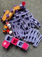 Lego Primo Trein Set met Rails, Kinderen en Baby's, Speelgoed | Duplo en Lego, Ophalen of Verzenden, Gebruikt, Complete set, Lego Primo