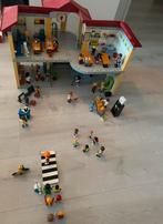 Playmobil school inclusief toebehoren, Ophalen, Zo goed als nieuw, Complete set
