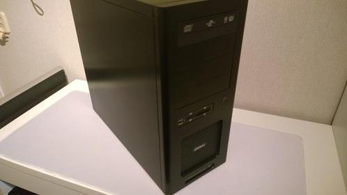 Budget game pc, i7 2600, GTX950, windows 11, Computers en Software, Desktop Pc's, Gebruikt, 3 tot 4 Ghz, SSD, 16 GB, Met videokaart