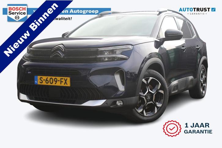 Citroën C5 Aircross 1.6 Plug-in Hybrid 225 Business Plus |, Auto's, Citroën, Bedrijf, Te koop, C5 Aircross, ABS, Achteruitrijcamera
