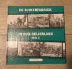 De suikerfabriek in Oud-Beijerland (dl. 2) - C.D. van Es, Boeken, Geschiedenis | Stad en Regio, Ophalen of Verzenden, Zo goed als nieuw