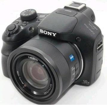 Sony Cyber-shot  DSC-HX400V DigitalCamera 50 zoom