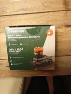 Parkside 12v acculader, Ophalen of Verzenden, Nieuw