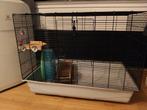 Knaagdieren hok - Ratten, hamsters, cavia's, etc. + Caddy, Ophalen, Kooi, Gebruikt, Hamster