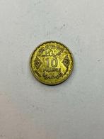Munt Marokko - 10 Francs 1952, Verzenden, Overige landen, Losse munt