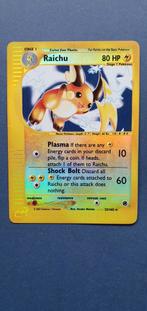 Raichu 25/165 reverse holo pokemon kaart, Hobby en Vrije tijd, Verzamelkaartspellen | Pokémon, Ophalen of Verzenden, Zo goed als nieuw