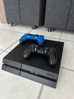 Nette Playstion 4, Spelcomputers en Games, Spelcomputers | Sony PlayStation 4, Ophalen, Zo goed als nieuw, Met 2 controllers