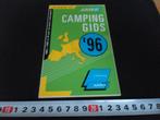 sticker ANWB Camping gids 1996, Ophalen, Zo goed als nieuw, Sticker
