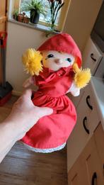 Roodkapje 3 in 1 pop, Ophalen of Verzenden