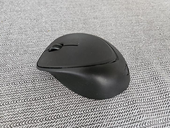 Draadloze Muis HP x4000b, Computers en Software, Muizen, Zo goed als nieuw, Muis, Rechtshandig, Draadloos, Ergonomisch, Ophalen of Verzenden
