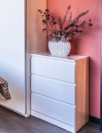 IKEA Malm Ladekast 40x78cm, Huis en Inrichting, Ophalen, Overige materialen, Minder dan 50 cm, Gebruikt