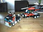 Lego Modelteam 5590 Whirl and Wheel Super Truck, Kinderen en Baby's, Speelgoed | Duplo en Lego, Ophalen of Verzenden, Gebruikt
