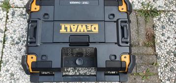 DeWalt ToughSystem Music Box-weinig gebruikt  beschikbaar voor biedingen