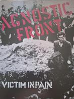 Agnostic Front: Victim in pain lp picture disc, Verzenden, Zo goed als nieuw