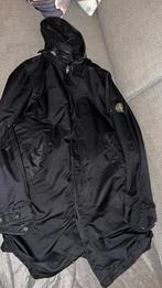 Stone island Parka jas maat l, Maat 52/54 (L), Zwart, Ophalen of Verzenden, Stone Island