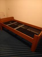 Auping auronde senioren bed, Huis en Inrichting, Slaapkamer | Bedden, Ophalen, 90 cm, Eenpersoons, Zo goed als nieuw