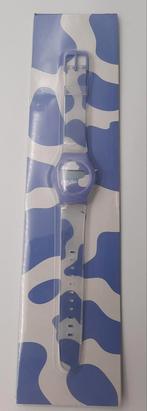 Milka horloge NIEUW!, Ophalen of Verzenden, Nieuw, Overige typen