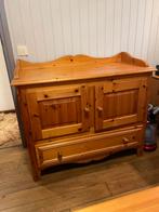 Massief grenen kind diep 50 cm hoog 83 cm Breed 105cm, Ophalen of Verzenden, Gebruikt