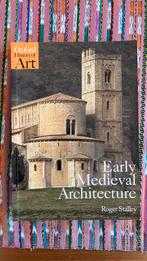 Early Medieval Architecture - Roger Stalley, Boeken, Kunst en Cultuur | Architectuur, Ophalen of Verzenden, Zo goed als nieuw