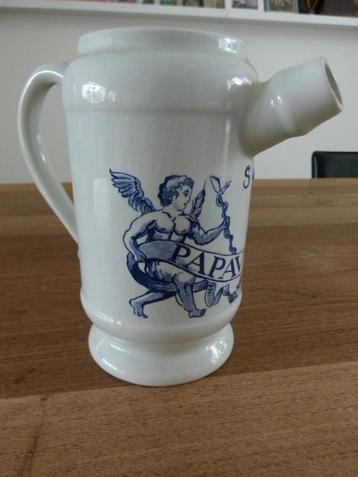 Apothekerspot Stroopkan CIBA-GEIGY beschikbaar voor biedingen