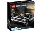 Lego Dom's Dodge Charger 42111  1x gebouwd is uit elkaar geh, Kinderen en Baby's, Speelgoed | Duplo en Lego, Ophalen of Verzenden